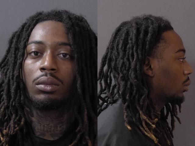 'I can't believe ya'll did this to me': Docs detail Westfield PD's encounter with man who shot at po