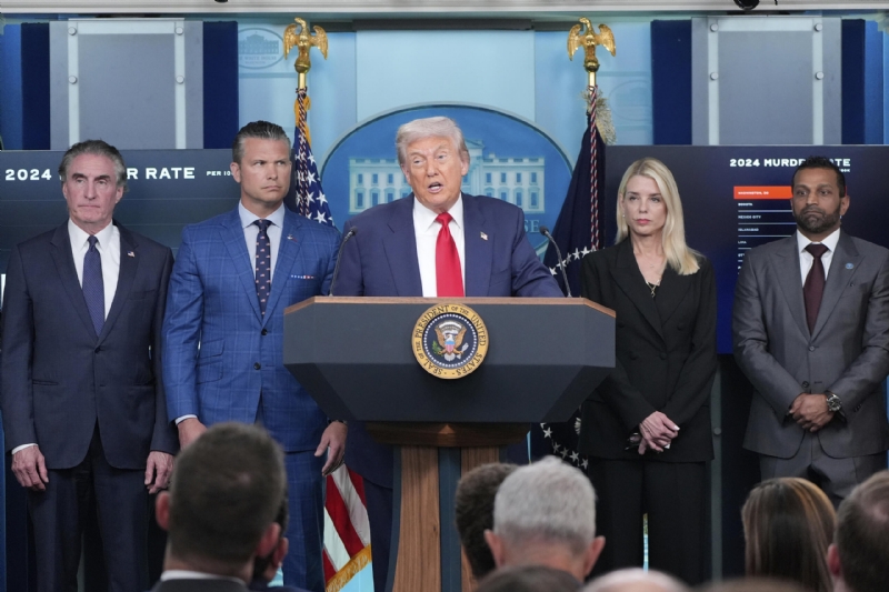 The Heat: U.S. Politics