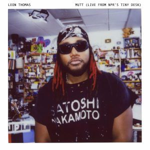 Leon Thomas Drops Viral NPR Tiny Desk Edition of "MUTT"