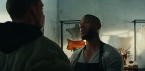 Marlon Wayans Pushes Tyriq Withers to the Edge in Jordan Peele-Produced Football Horror 'Him'
