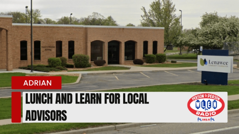 Lunch and Learn for Local Advisors