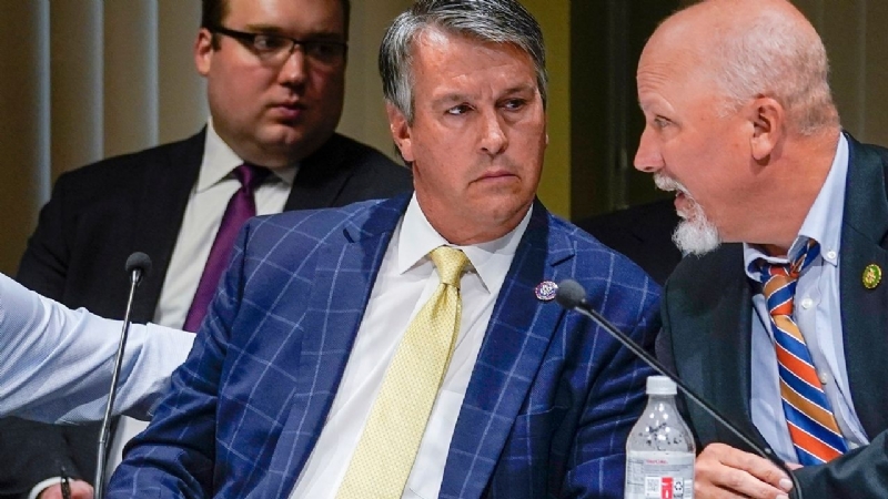 US Rep. Barry Moore, an Alabama Republican, launches bid for the Senate