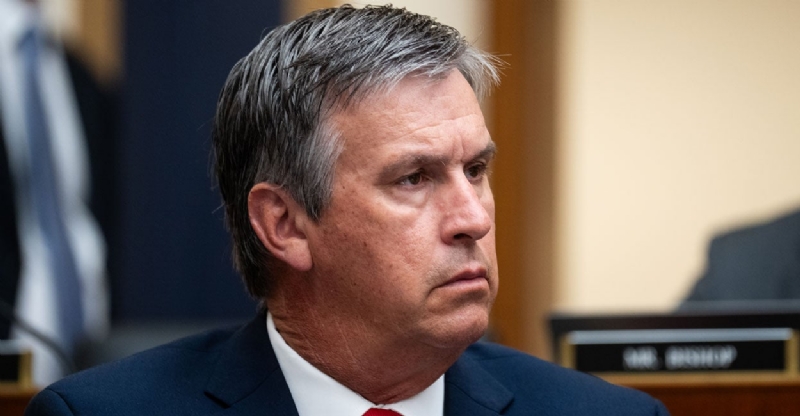 Alabama Congressman Announces Bid for Elevation to Senate