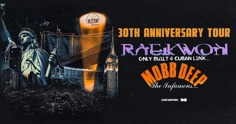 Raekwon & Mobb Deep Announce 19-Date Tour Run In Celebration Of Two Iconic Albums