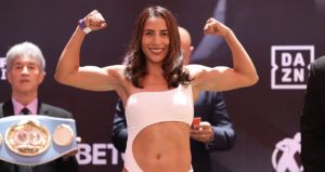 SOURCE SPORTS: MVP Signs Costa Rican Three-Division, WBC Champion Yokasta Valle