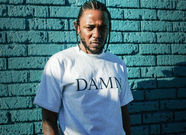 Kendrick Lamar's DAMN. Surpasses 10 Billion Spotify Streams