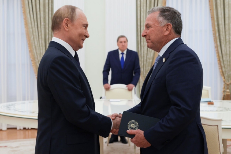 US and Russia suggest 'West Bank-style occupation of Ukraine,' report says