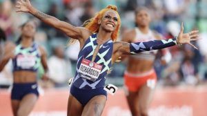 SOURCE SPORTS: Sha'Carri Richardson Opens Up Following Domestic Violence Arrest In Seattle