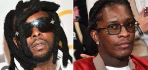 Young Thug's Alleged Lyrics About Yak Gotti Sparks Lawyer Response