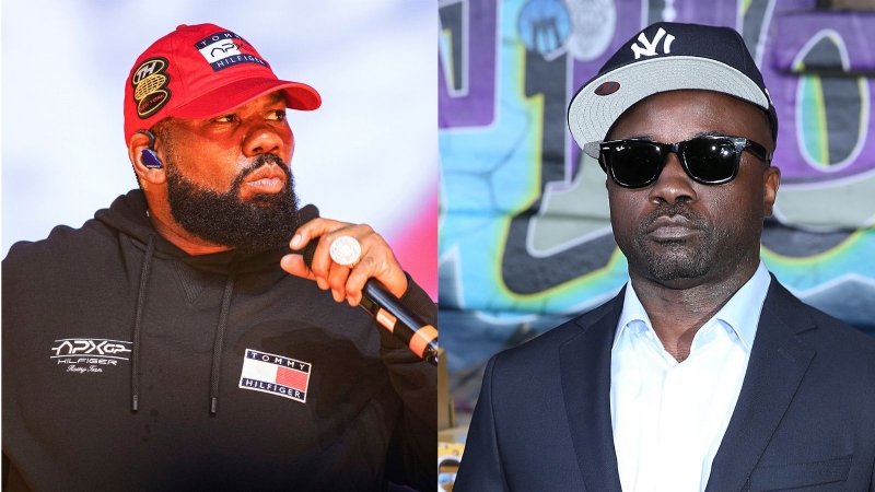 Raekwon And Havoc Set To Go On Tour Together