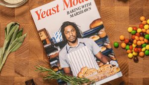 Marshawn Lynch Announces Debut Cookbook "Yeast Mode"
