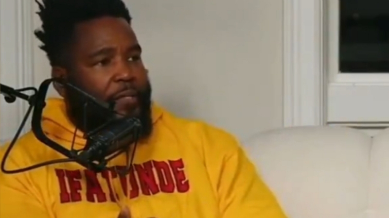 Dr. Umar Johnson Facing Loss of School Campus, Calls on Supporters for Help