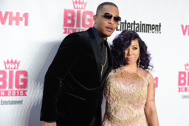 T.I. and Tiny Harris Celebrate 15 Years of Marriage in Thailand