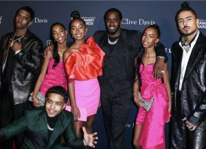 Diddy's Family Visits Him In Jail As Sentencing Date Approaches