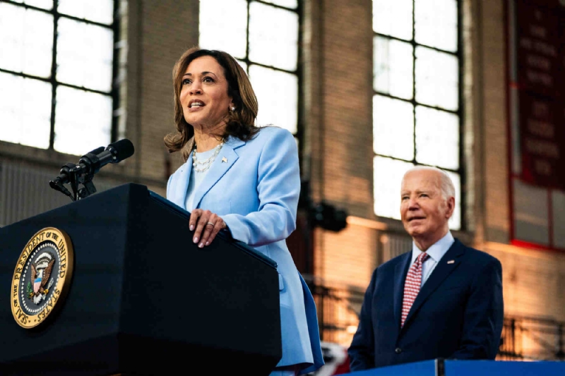 The 19th wins National Murrow Award for 2024 breaking news coverage on Biden and Harris