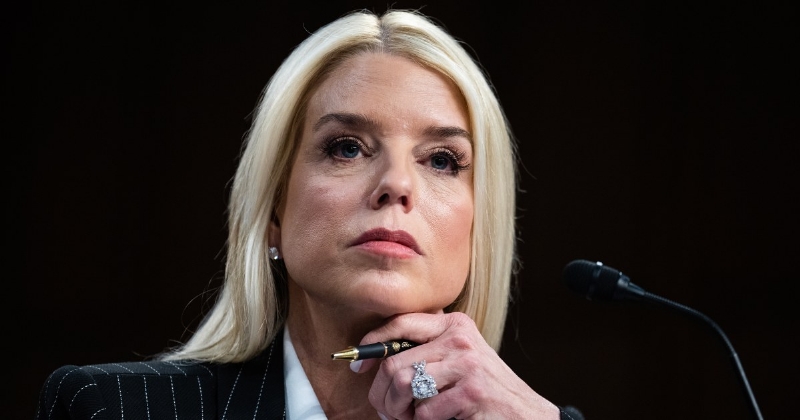 Attorney General Pam Bondi appoints DEA administrator as 'emergency' D.C. police chief