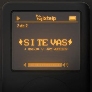 J Balvin and Jay Wheeler Deliver Long-Awaited "Si Te Vas" from Surprise Album 'Mixteip'