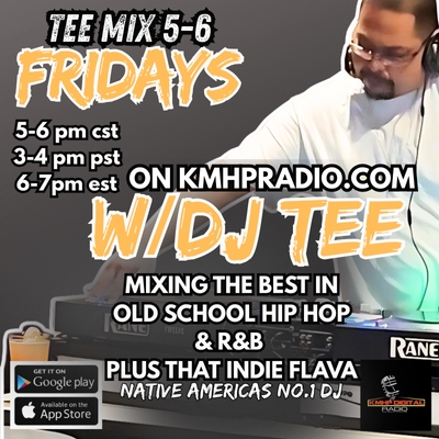 DJ Tee's Tee Mix 5-6: The Ultimate Hip Hop & R&B Ride Home