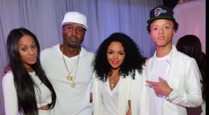 Son of Kirk and Rasheeda Frost Name Suspect in Murder of T-Hood in Georgia