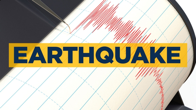 3.6 magnitude earthquake strikes near Idyllwild in Riverside County, USGS says
