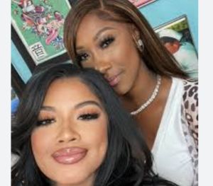 Blueface's New Girlfriend Angela Addresses Comparisons to His Exes