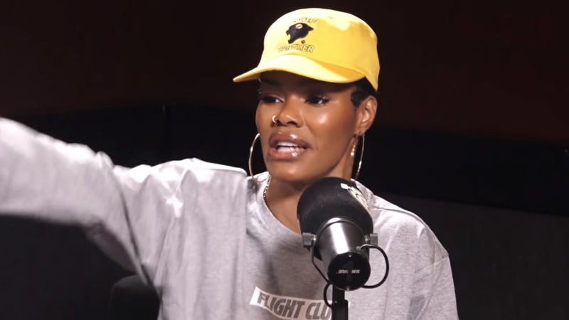 Teyana Taylor Ordered to Pay $70K to Iman Shumpert in Divorce Case Ruling