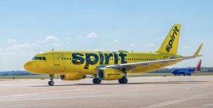 Spirit Airlines Faces Possible Shutdown as Company Warns of "Challenges and Uncertainties"