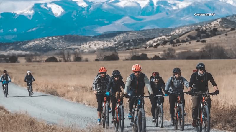 'Resiliency, personal growth, breaking personal barriers': XTERRA comes to Ruidoso