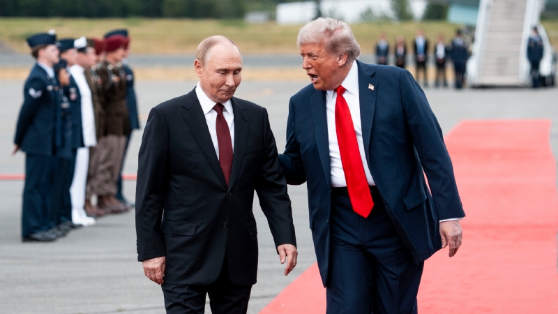 6 Takeaways From Trump's Meeting With Putin
