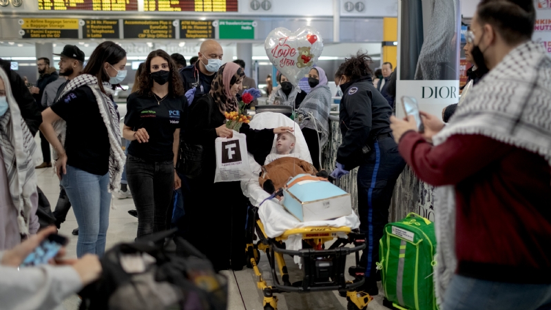 U.S. Pauses Visitor Visas for Gazans After Right-Wing Outcry