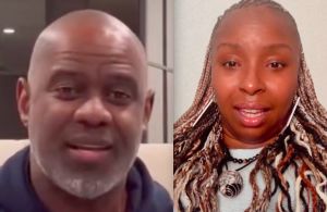 Brian McKnight Seeks to Serve Jaguar Wright by Newspaper Ad
