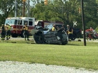 IMPD: Fatal crash on Indy's southwest side