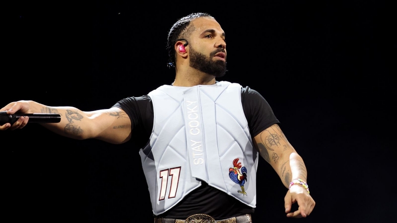 Drake's 'Iceman' Album Is Expected To Arrive In October Or November