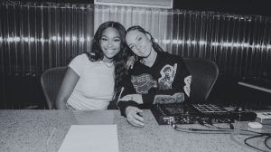 Coco Jones and Alicia Keys Unite in "Other Side of Love" Visualizer