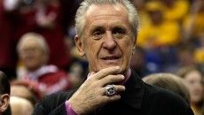SOURCE SPORTS: Lakers to Unveil Pat Riley Statue in February