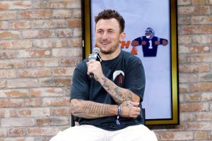 Johnny Manziel Hints 'Iceman' Album May Drop Around Drake's Birthday