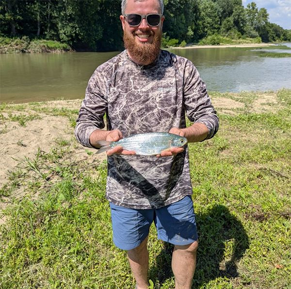 DNR: Indianapolis man makes record-breaking fish catch in Dearborn County