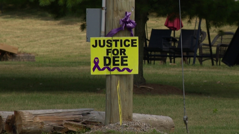 One year since the body of Dee Warner was found, family reflects on what's happened and what's next