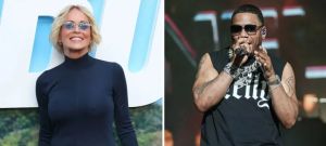 Sharon Stone Reveals She Once Went On A Date With Nelly