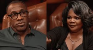 Mo'Nique Stands Strong Behind Shannon Sharpe Amid Lawsuit Controversy