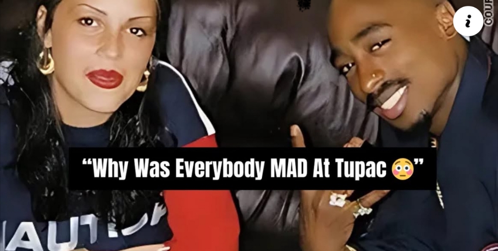 Why Was Everyone Mad At Tupac