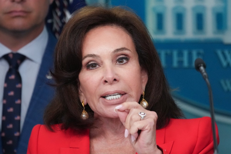 Jeanine Pirro accused of helping Trump and GOP while a Fox News host: report claims