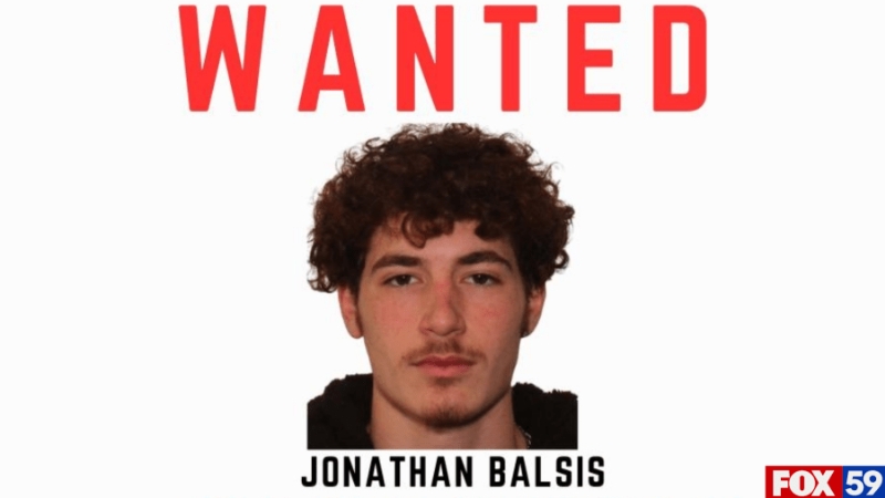 Wanted: Grant County officers search for suspect