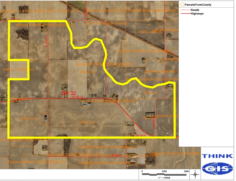 Meta's 1,500-acre data center marches forward in Lebanon