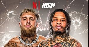 Jake Paul to Face Gervonta Davis in Netflix Superfight on Nov. 14