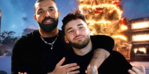 Drake and Adin Ross Step Covering Funeral Costs For French Streamer Who Passed Away Live