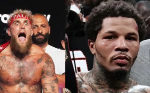 Gervonta 'Tank' Davis and Jake Paul Set for Exhibition Fight on Netflix This Fall