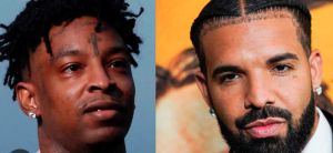 21 Savage Pushes Drake To Release ICEMAN With Simple comment: "Drop The Album Dog !"