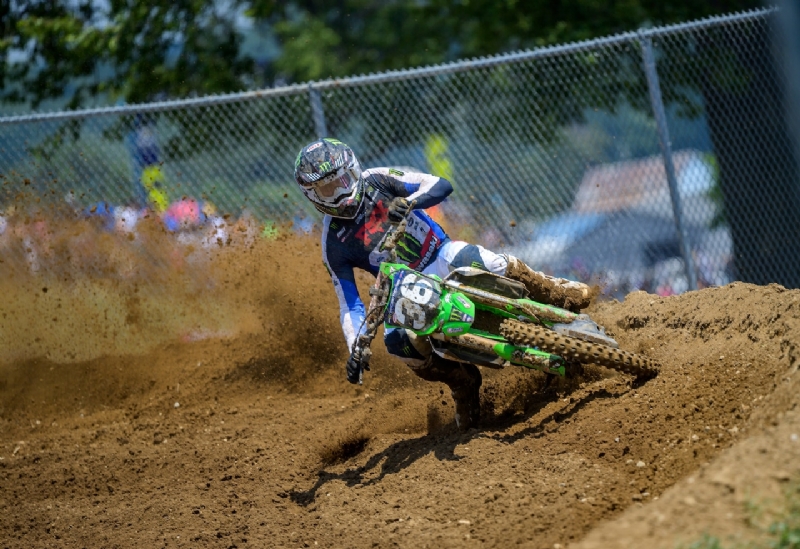BREAKING NEWS: GARRETT MARCHBANKS RE-SIGNS WITH PRO CIRCUIT KAWASAKI