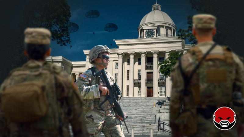 Alabama's big cities need a Trump-style D.C. crime crackdown